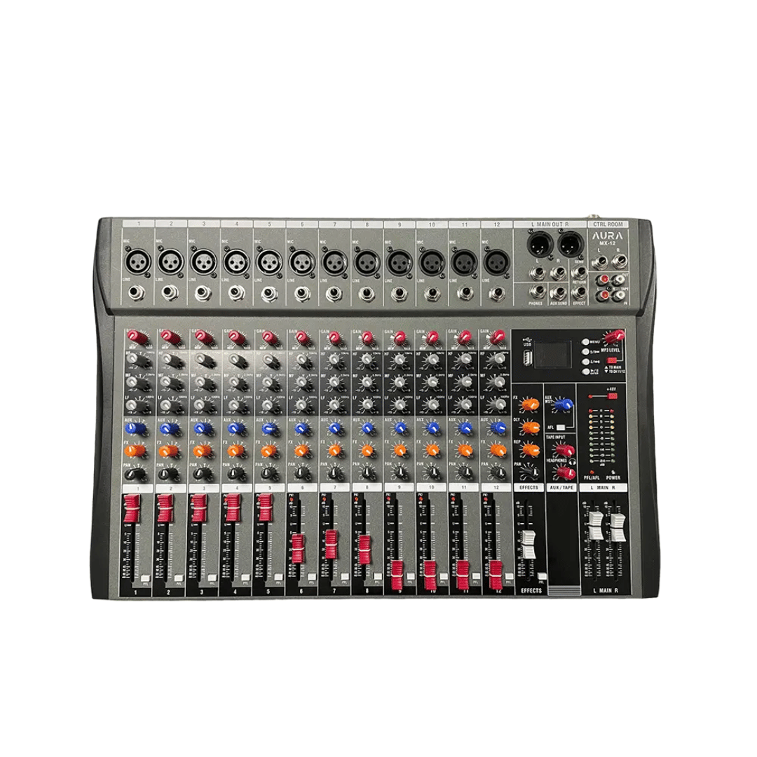AU-MX12