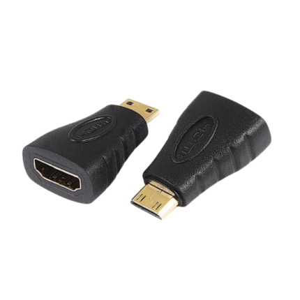 ADAPTATEUR MINI HDMI VERS HDMI