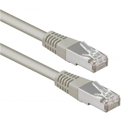 Câble Réseau UTP Cat 6 RJ45 50M - Gris