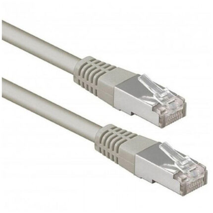 Cable Réseau Cat 6 20M Gris