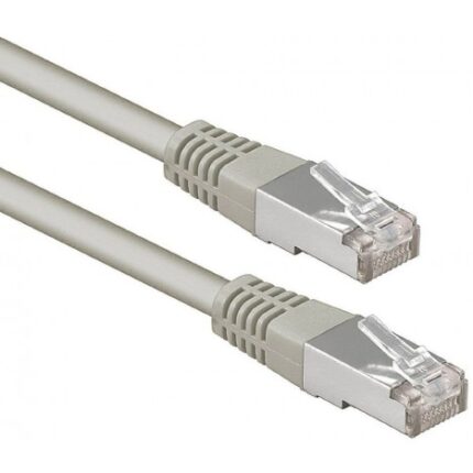 Câble RJ45 Cat6 FTP 5M Gris