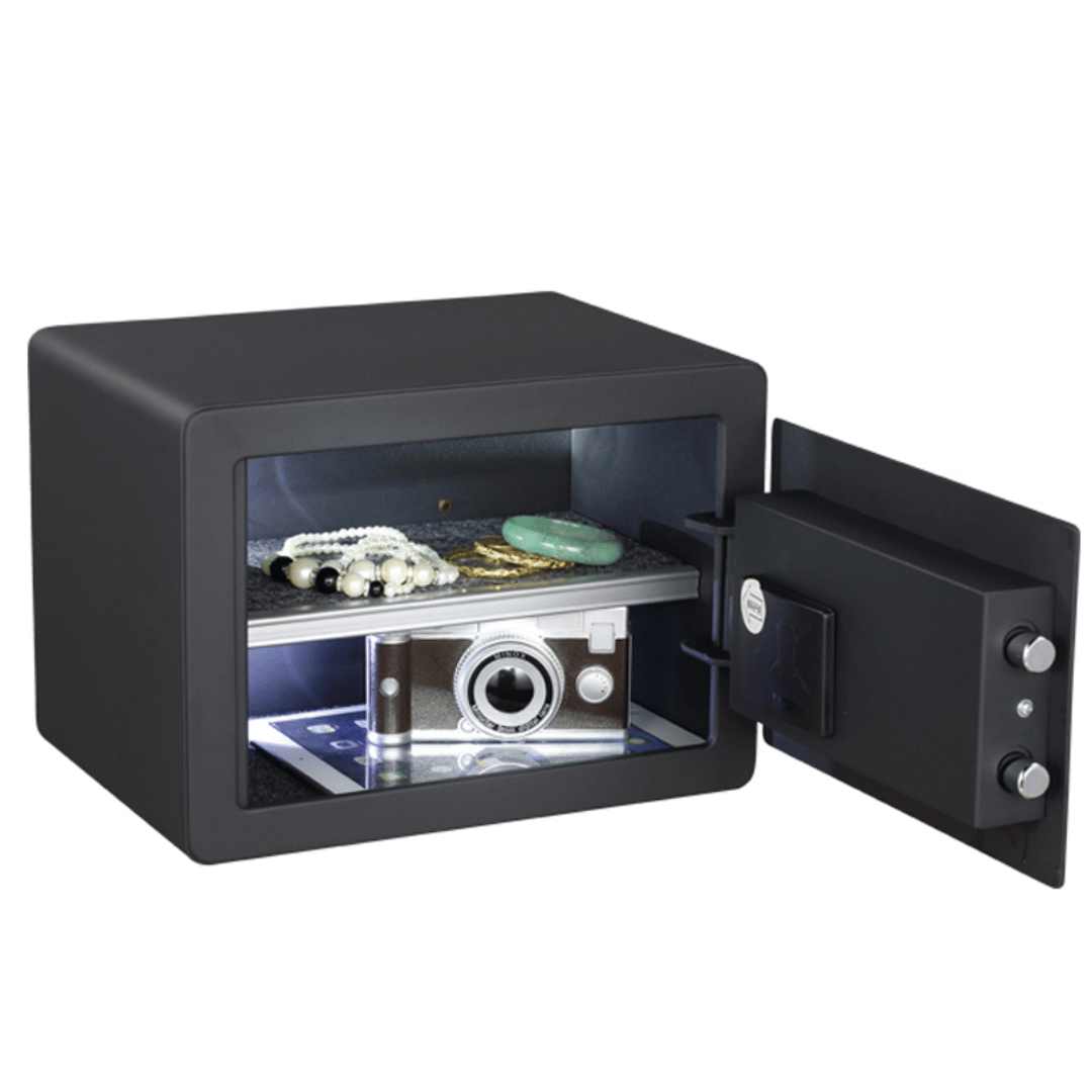 Coffre Fort Résidentiel QNN EG-2535Z – 2 Pênes