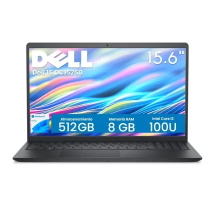 Pc Portable Dell 15 DC15250 Core 3 8Go 512Go SSD