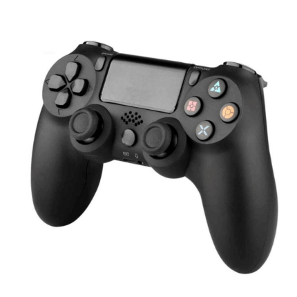 Manette De Jeux Playstation PS4 Sans Fil Noir