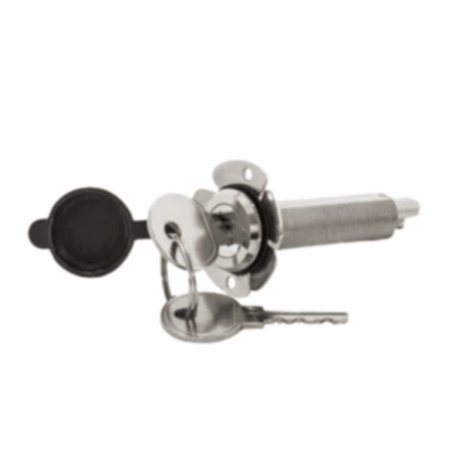 Clef rapide pour garage