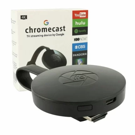 Google Chromecast HDMI Wifi