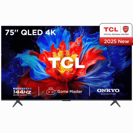 Tv TCL 75'' Smart P8K QLED UHD 4K