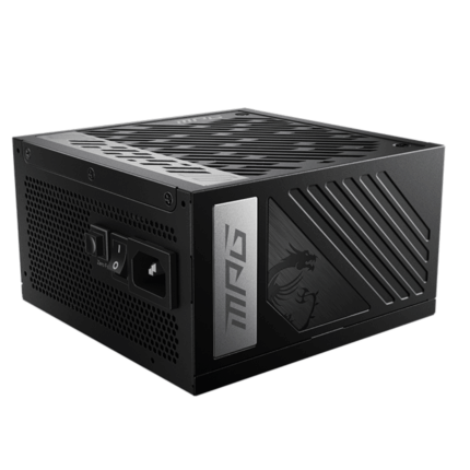 BLOC ALIMENTATIONN MSI MPG A1000G 1000W 80+ Gold - PCIE5