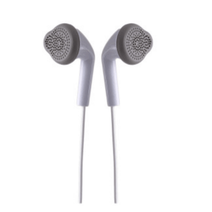 Écouteur Avec Micro BLUE SPECTRUM BS-029 / Blanc