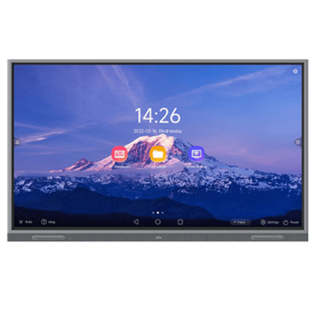 interactif intelligent 75 "