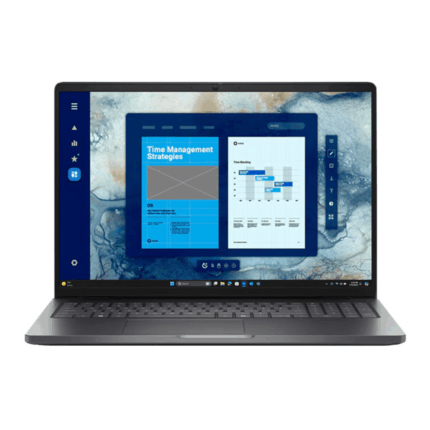 Pc Portable Dell Pro 16 Ultra 7 265U 16Go DDR5 512Go SSD - Gris