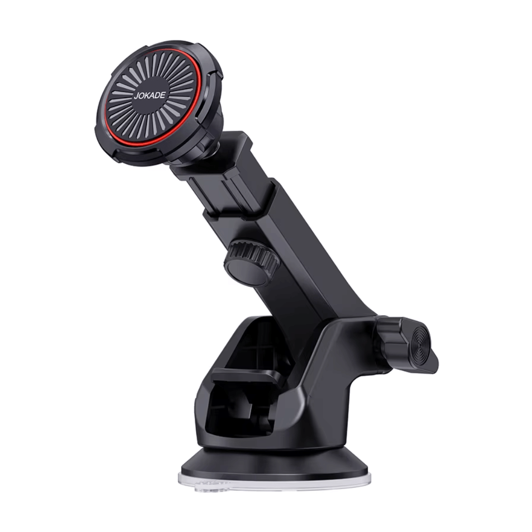 Support magnétique télescopique voiture JOKADE JE004-D