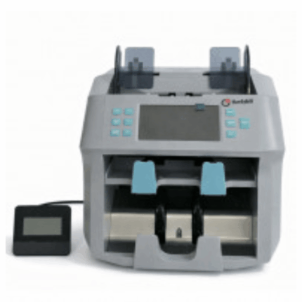 Compteuse de Billets Hardybill HB-2025 Gris