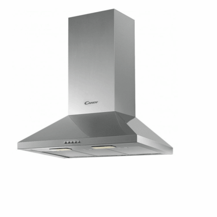 Hotte Décorative Candy 60Cm Inox