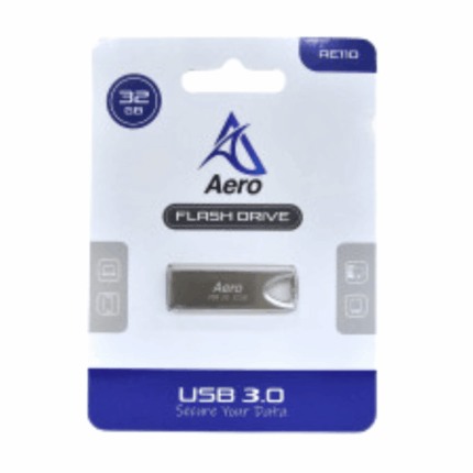 Clé USB Aero AE110 32Go USB 3.0 Silver
