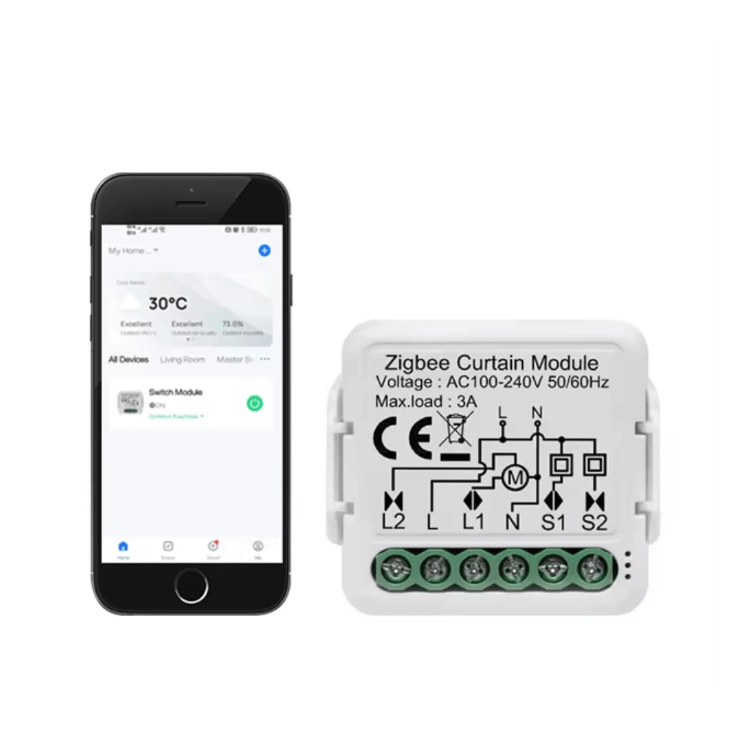 Module rideau Zigbee GS-ZMC01