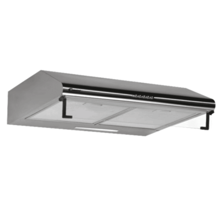 Hotte Casquette aspirante Candy 60 cm  - Inox