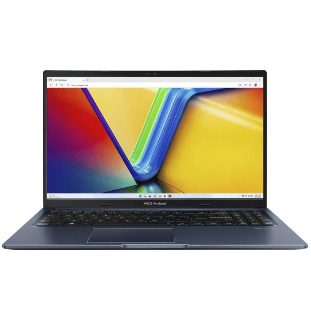 Pc Portable ASUS Vivobook 15 M1502YA Ryzen 7 8 Go 512 Go SSD Silver – M1502YA-BQ652W