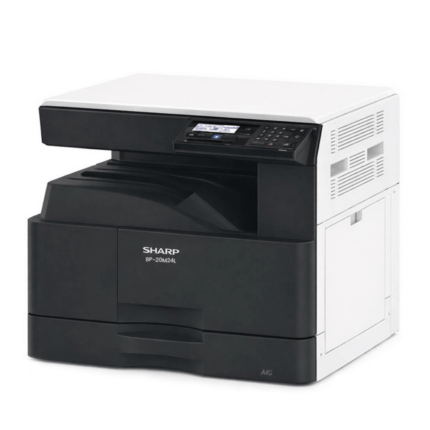 Photocopieur SHARP BP-20M24L Monochrome / Blanc
