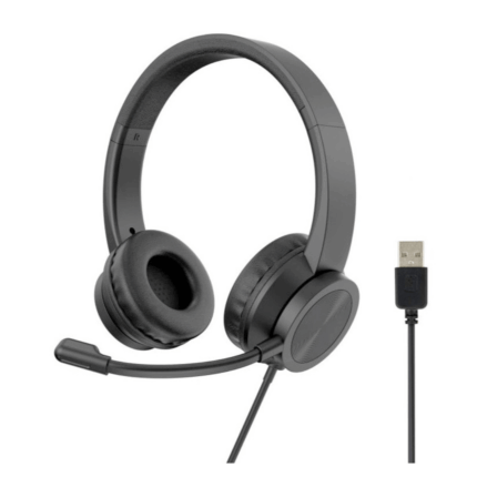 Micro Casque USB Tucci Q5 Gris