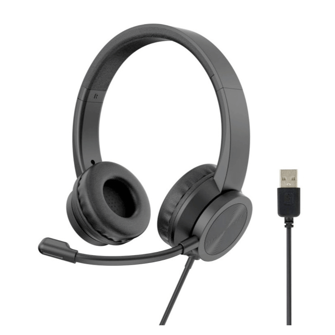 Micro Casque USB Tucci Q5 Gris