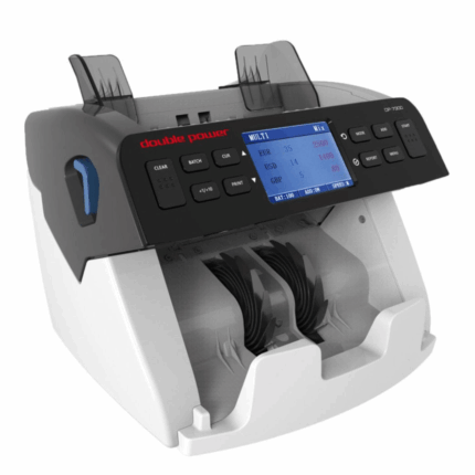 Compteuse de Billets HARDYBILL Double Power (DP-7300)