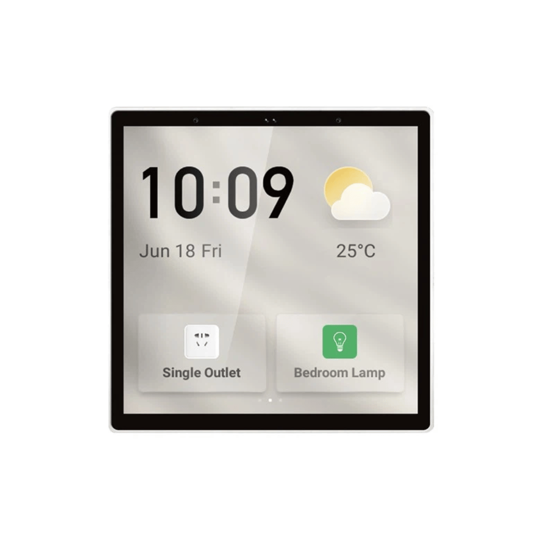 Panneau de configuration intelligente – 4 "
