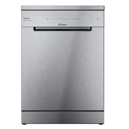 Lave Vaisselle CANDY Smart Inverter 13 Couverts Silver