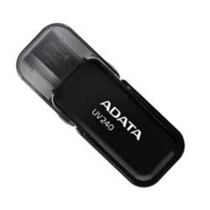 Clé USB Adata UV240 / 32 Go / Noir