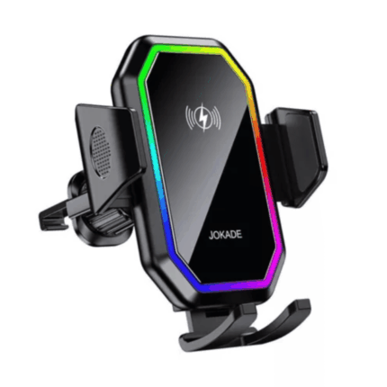 Support auto Jokade  avec charge sans fil