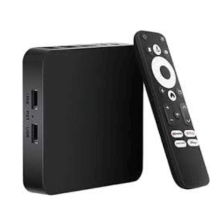 Tv Box Dcolor GD2 Google certifié GTV 4K 2GB/ 32GB + ABONNEMENT