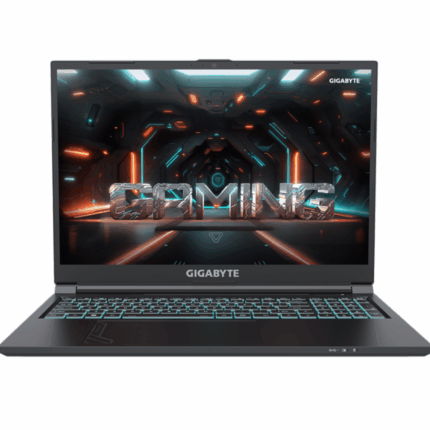 PC Portable Gigabyte G6KF / i7-13620H / RTX 4060 8G / 16 Go DDR5 / 1 To SSD / Noir