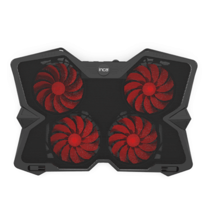 Refroidisseur INCA INC-3480 Pour PC Portable – Noir