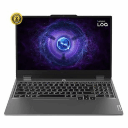 PC Portable Gamer LENOVO LOQ 15IAX9 i5 12ème Gén 16G RTX 3050