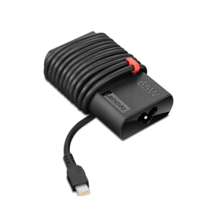 CHARGEUR ORIGINALE LENOVO compact 65 W