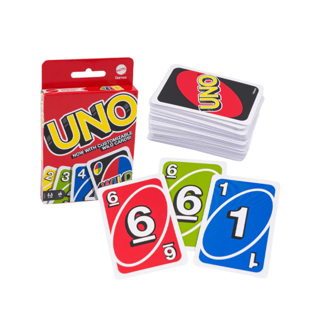 Jeu de Carte – UNO