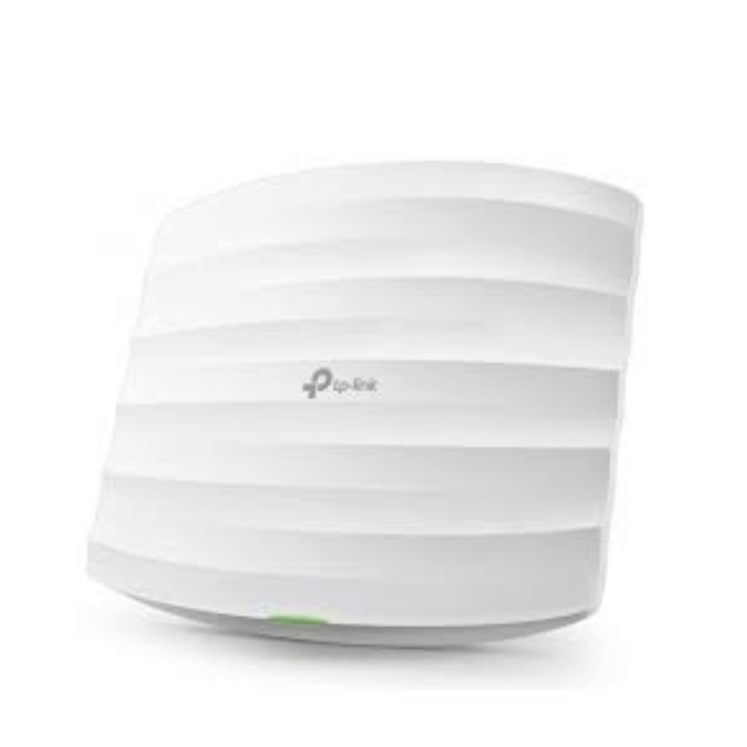 Point d’accès TP-LINK EAP225 V1 WiFi Mesh bi-bande AC1350 PoE Gigabit – Plafonnier