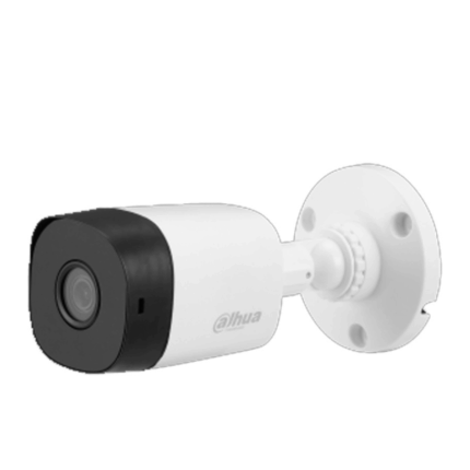 Caméra De Surveillance Extérieur Dahua HD HAC-B1A51P 5MP - Blanc