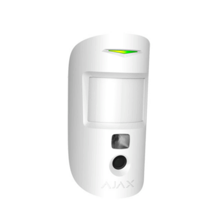 DETECTEUR DE MOUVEMENT INTERIEUR AVEC CAMERA POUR AJAX HUB2