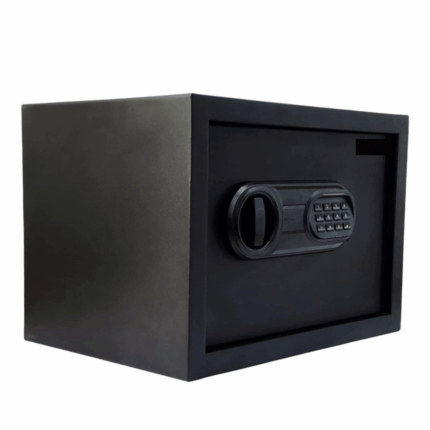 COFFRE FORT OLEWAY EIS30 (30*38*30) NOIR