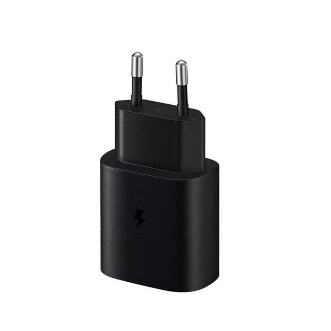 Chargeur Secteur USB-C 25W Super Fast Charging