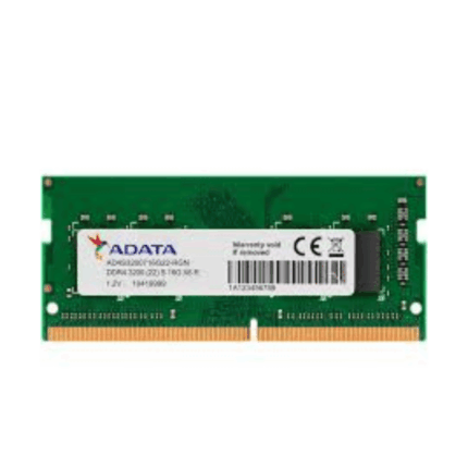 Barrette Mémoire SoDIMM ADATA Premier 16 Go DDR4 3200MHz