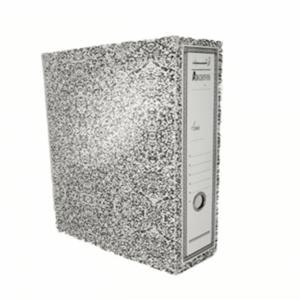 Boite d'archive 10 Cm AZ10 - Gris