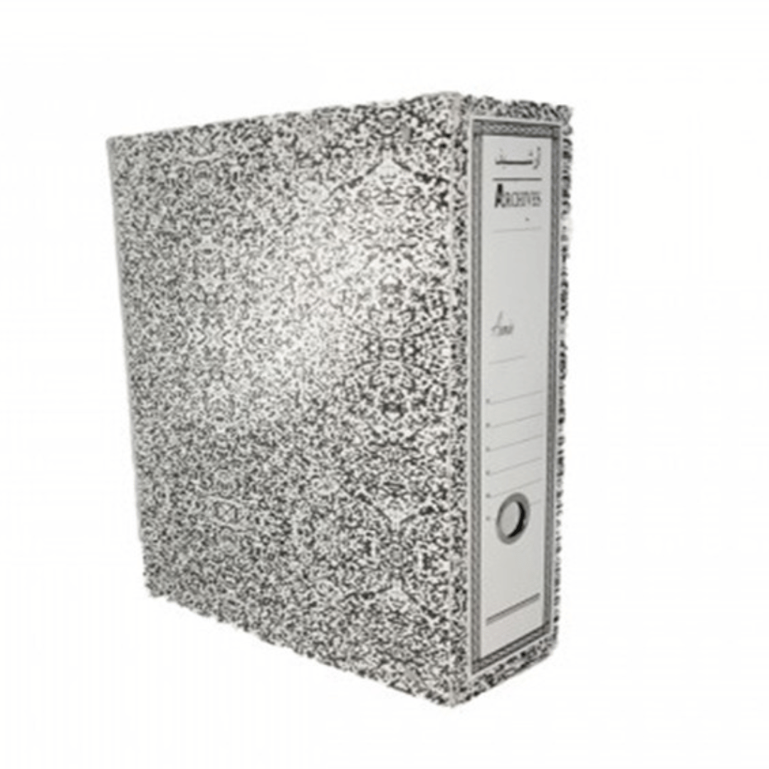 Boite d’archive 10 Cm AZ10 – Gris