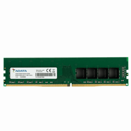 Barrette Mémoire Adata 16Go DDR4 3200Mhz