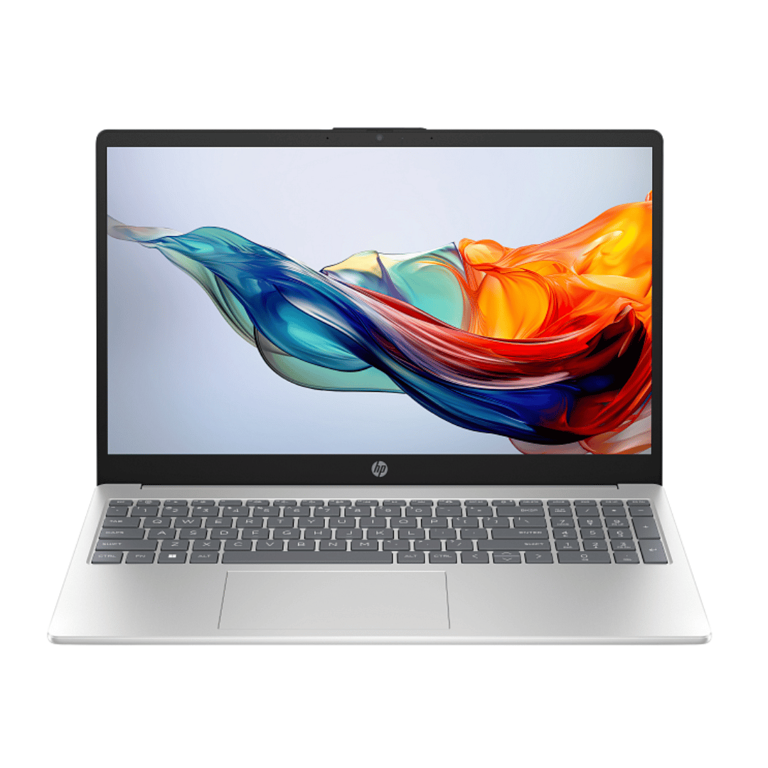 PC Portable HP 15-fc0180nk AMD RYZEN 3 8Go 512Go SSD – Silver – D48SVEA