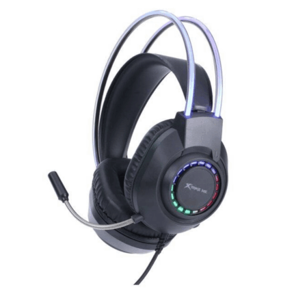 MICROCASQUE Xtrike Me GH-513 (Noir)