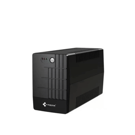 Onduleur In-Line Kebos PV650UPS 650VA Noir