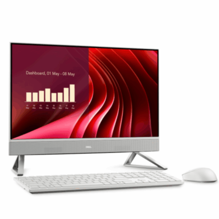 Pc de Bureau All In One Dell EC24250 I5 13Gén 16Go 512Go SSD Windows 11