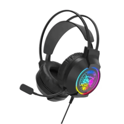 Casque Micro  XTRIKE ME  GH-516 NOIR